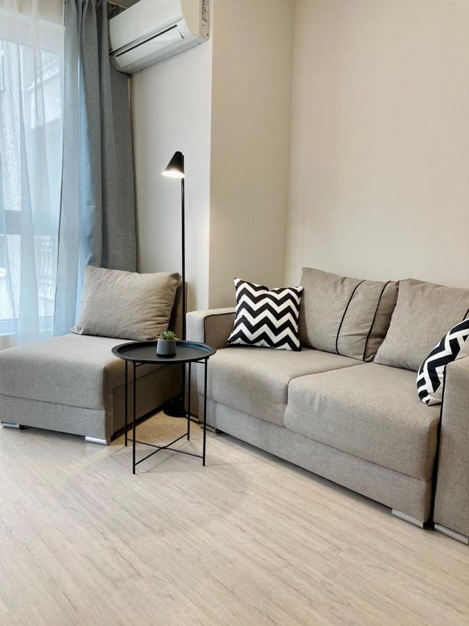Pearl Apartments Burgas Exterior photo
