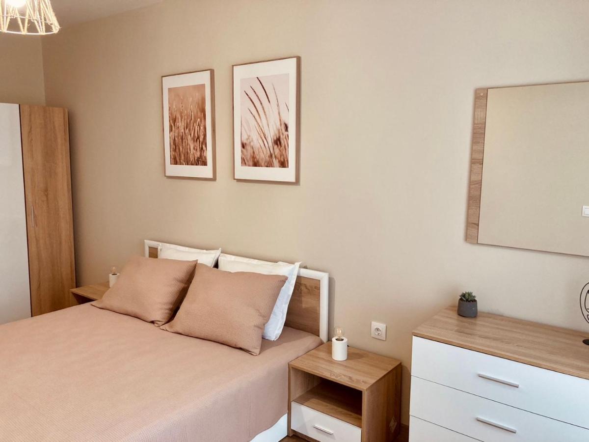 Pearl Apartments Burgas Exterior photo