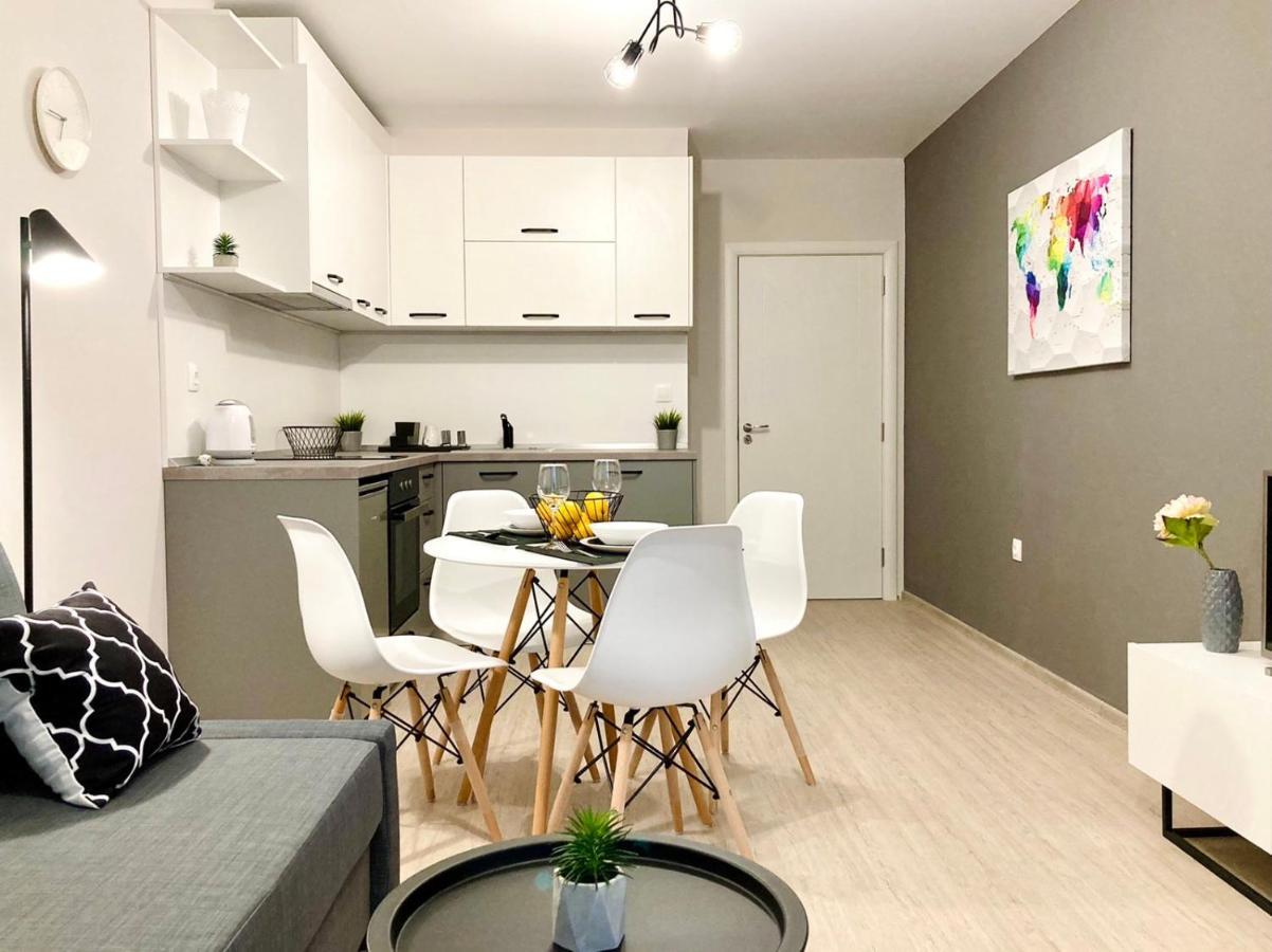 Pearl Apartments Burgas Exterior photo